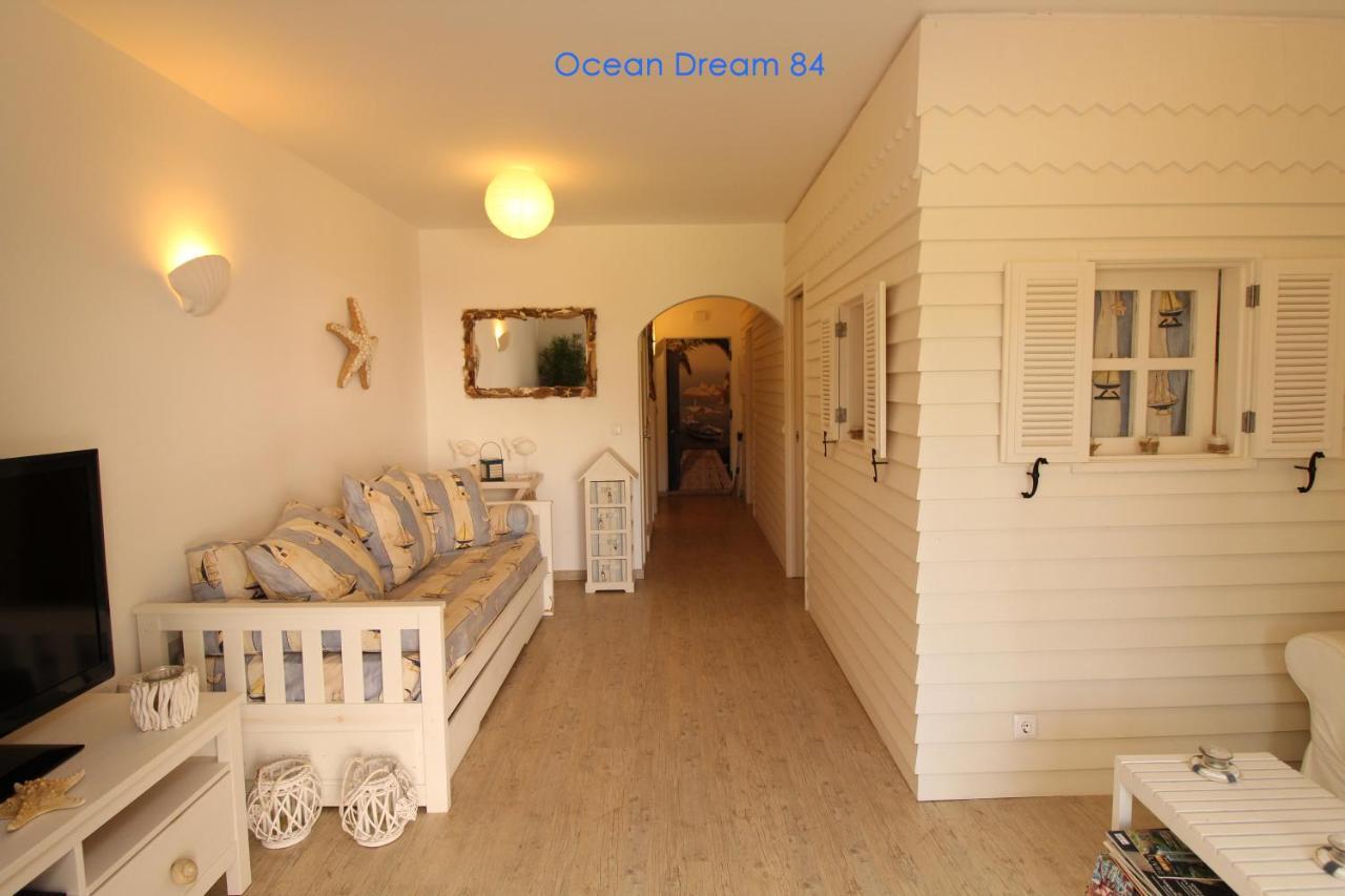 Ocean Dream 84 - Apt. T1 Na Praia De Sao Rafael, Albufeira Exterior photo