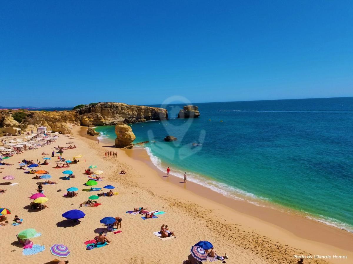 Ocean Dream 84 - Apt. T1 Na Praia De Sao Rafael, Albufeira Exterior photo