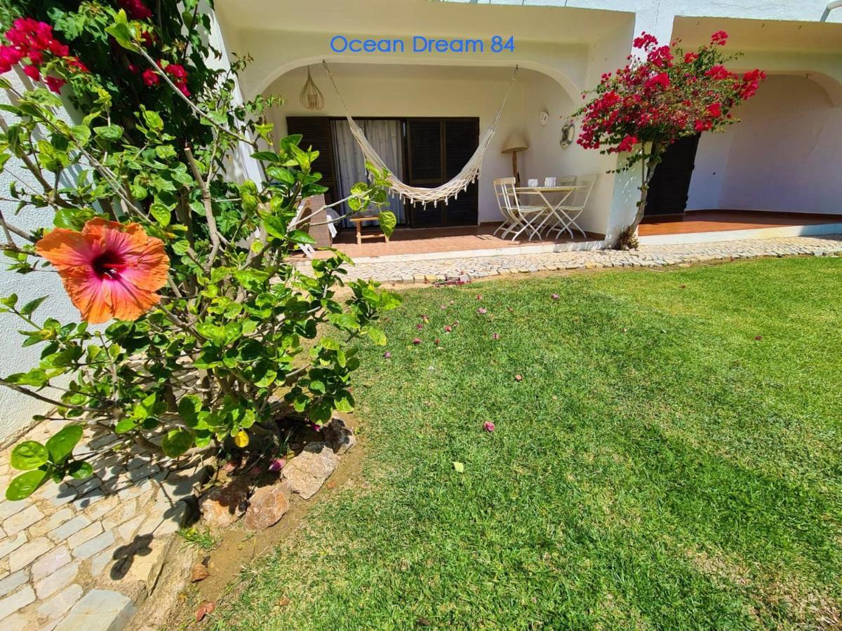 Ocean Dream 84 - Apt. T1 Na Praia De Sao Rafael, Albufeira Exterior photo