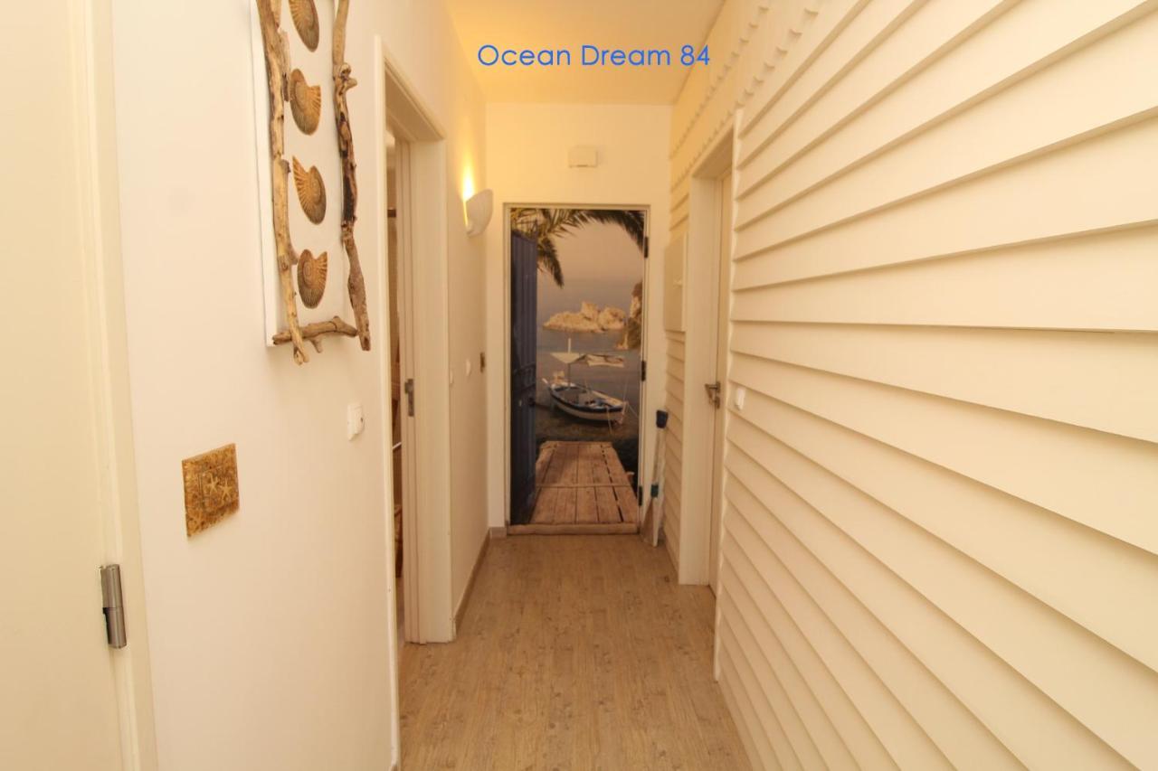 Ocean Dream 84 - Apt. T1 Na Praia De Sao Rafael, Albufeira Exterior photo