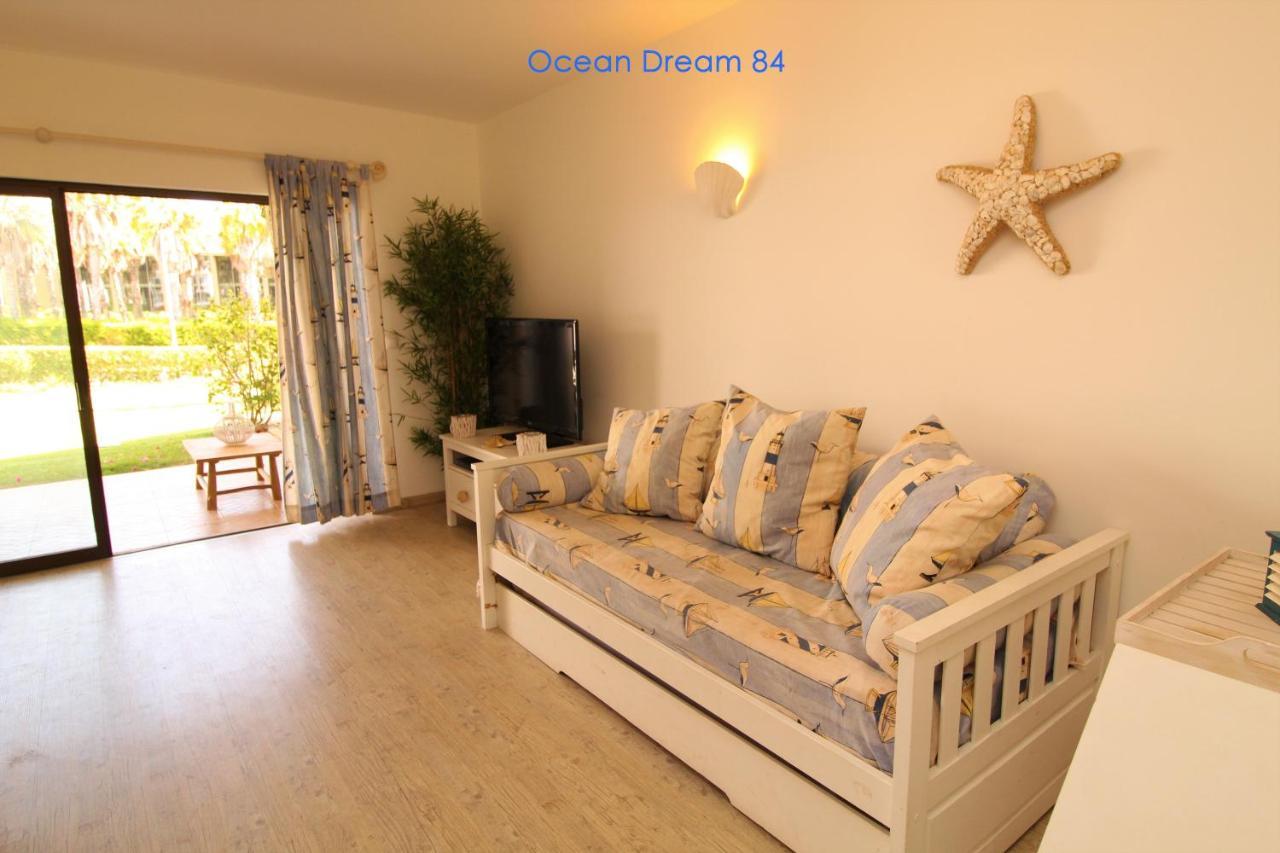 Ocean Dream 84 - Apt. T1 Na Praia De Sao Rafael, Albufeira Exterior photo